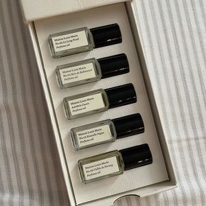 Maison Louis Marie Set